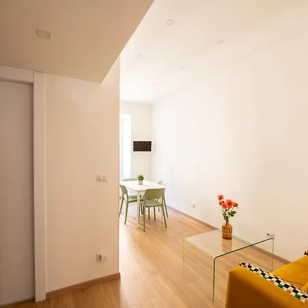 Appartamento Casa M.o.r.e. Roma