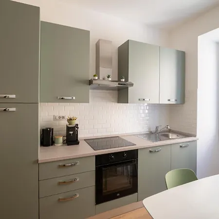 Appartamento Casa M.o.r.e.