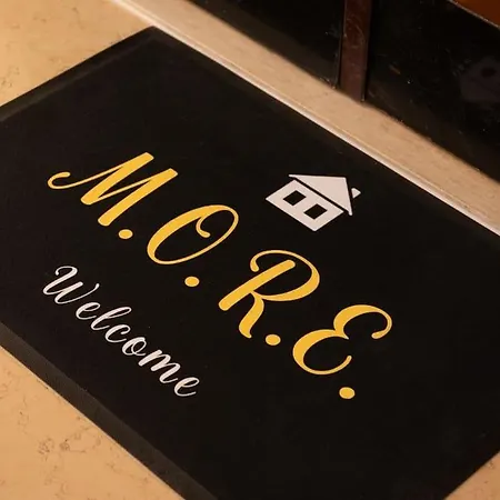شقة Casa M.o.r.e.