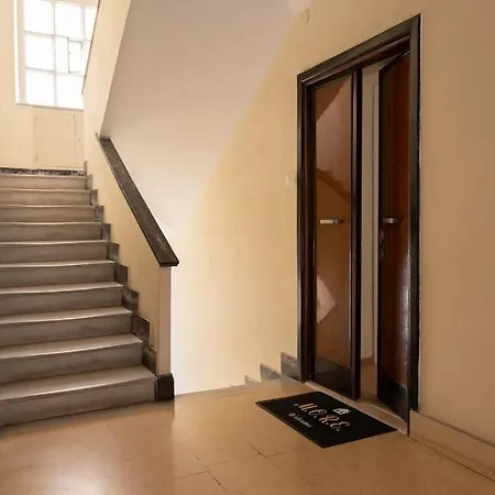 Casa M.o.r.e. شقة روما