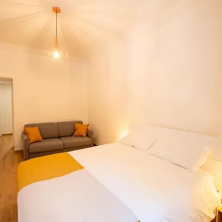 Апартаменты Casa M.o.r.e.