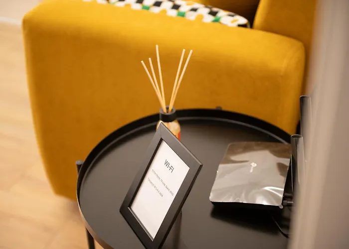 Casa M.o.r.e. 아파트 로마