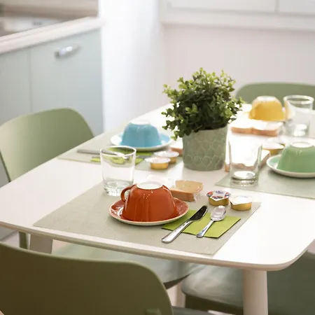 Apartment Casa M.o.r.e. Rome