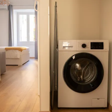 Casa M.o.r.e. Apartamento Roma