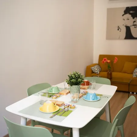 Apartamento Casa M.o.r.e. *