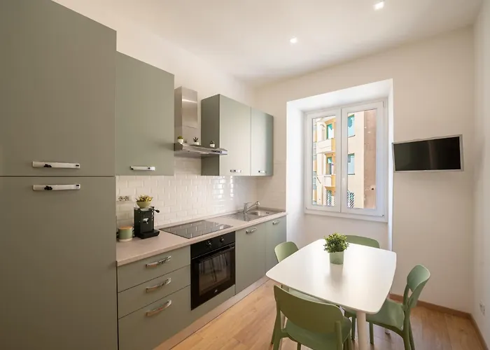 Apartmán Casa M.o.r.e. *