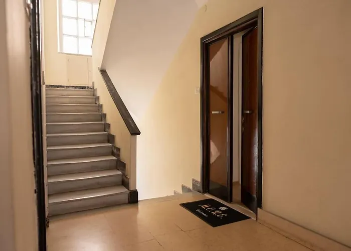 Casa M.o.r.e. Apartmán Řím