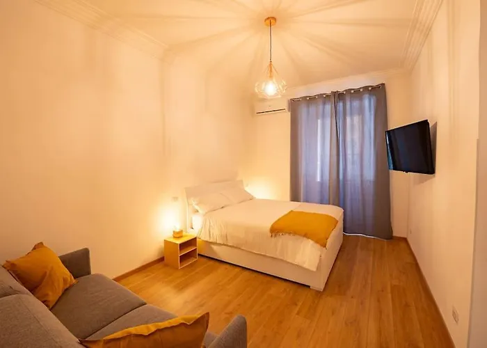 Casa M.o.r.e. Apartmán