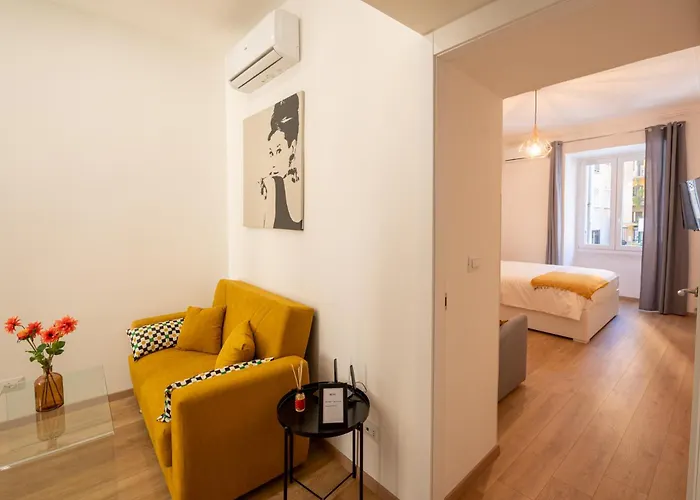 Apartmán Casa M.o.r.e. *