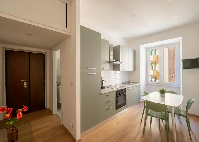 Apartmán Casa M.o.r.e.