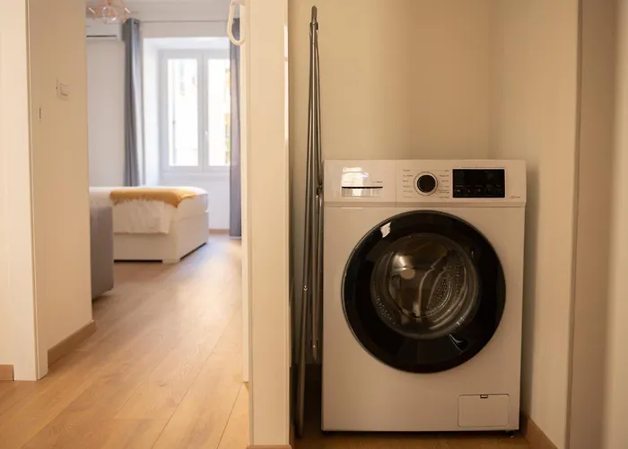 Casa M.o.r.e. Apartmán Řím