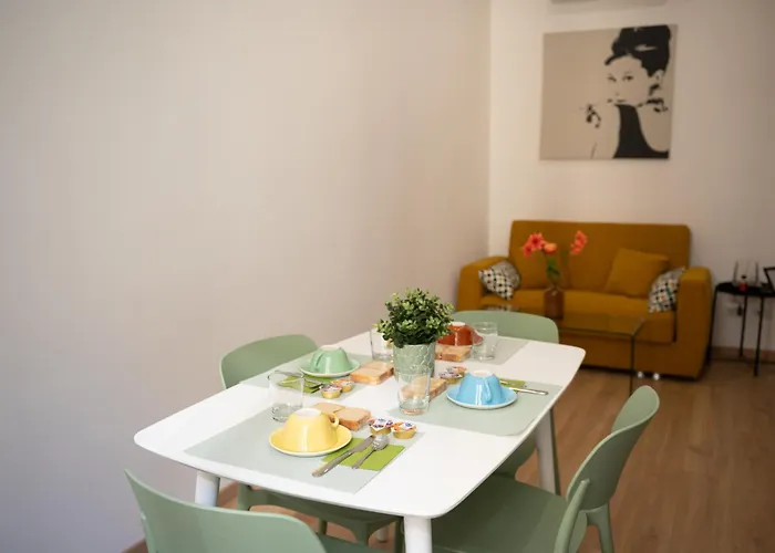 Apartmán Casa M.o.r.e. *