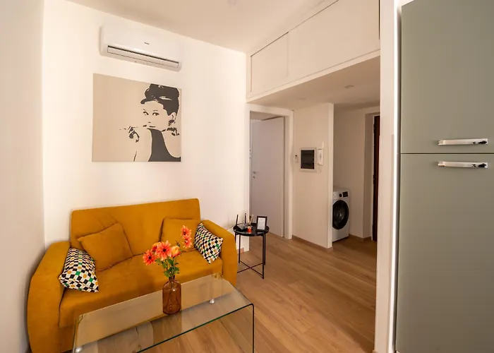 Apartmán Casa M.o.r.e. *