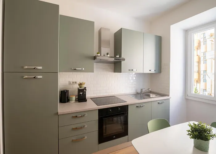 Apartmán Casa M.o.r.e.